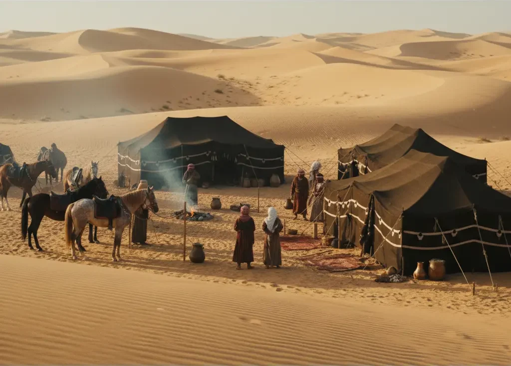 تردد قناة الفارس 2026 لمتابعة الدراما البدوية والأردنية