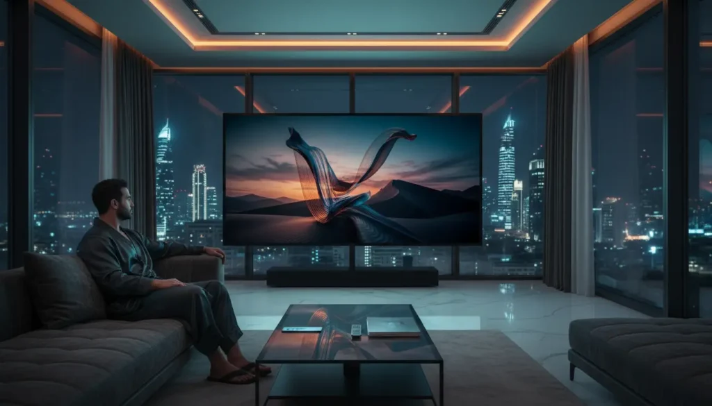 مشاهدة المسلسلات الحصرية قبل عرضها على التلفزيون