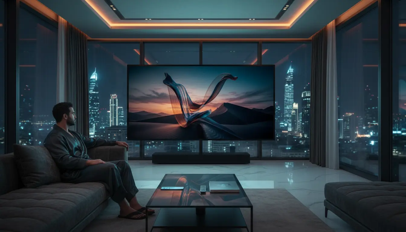 مشاهدة المسلسلات الحصرية قبل عرضها على التلفزيون