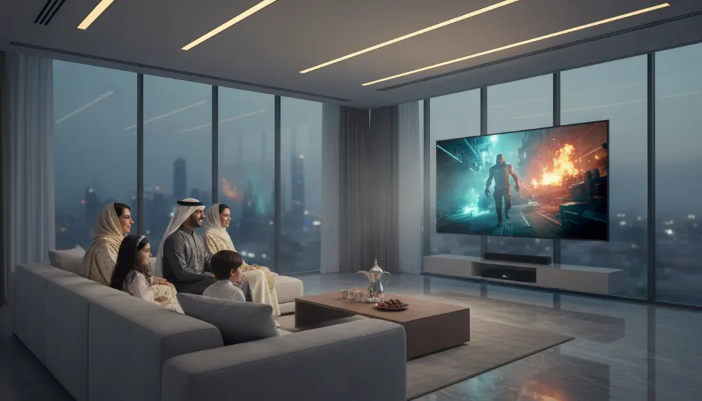 مشاهدة مسلسلات ديزني بلس على شاشة ذكية في السعودية بدون تقطيع