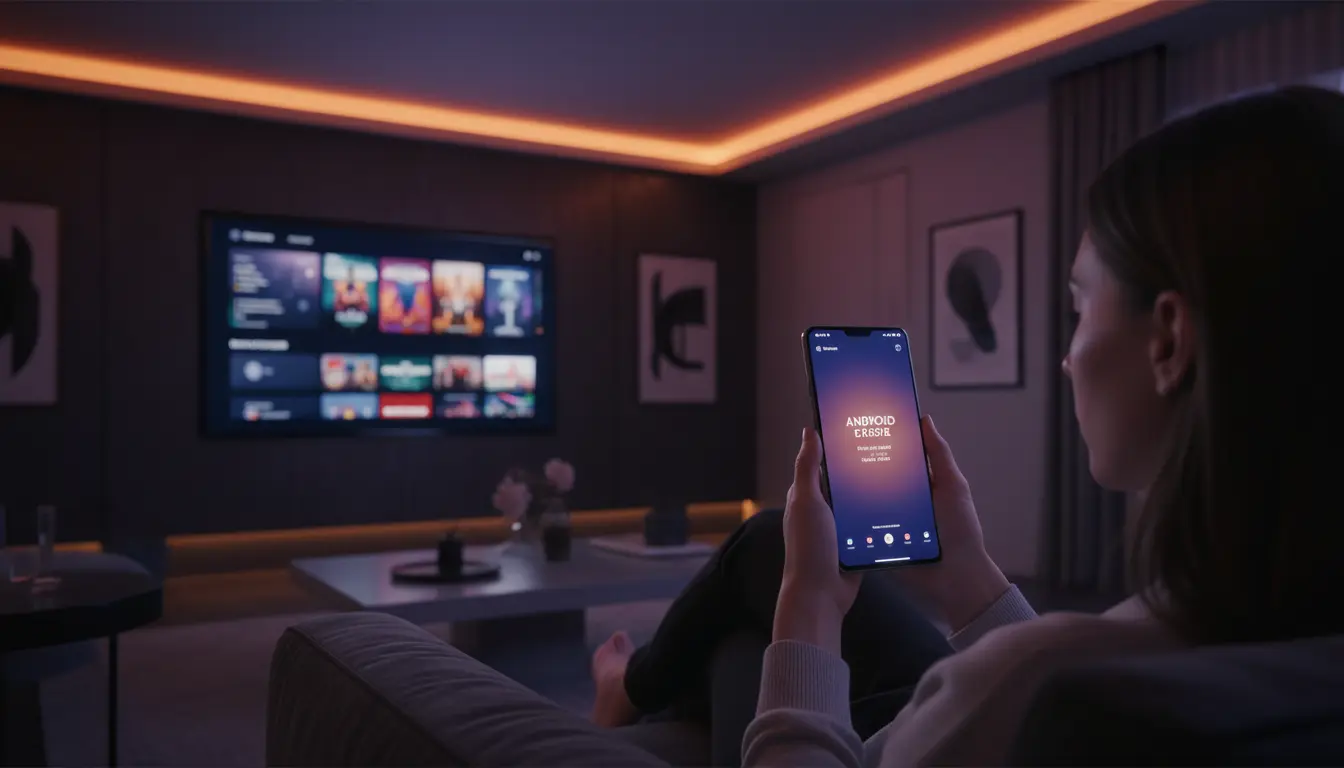 أفضل تطبيقات المشاهدة العالمية المتوافقة مع أجهزة الأندرويد مع تجربة بث مستقرة وجودة عرض عالية