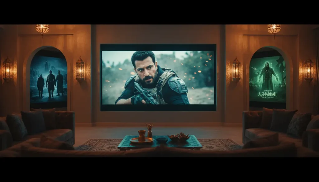 أطول مسلسلات رمضان 2026 من حيث عدد الحلقات