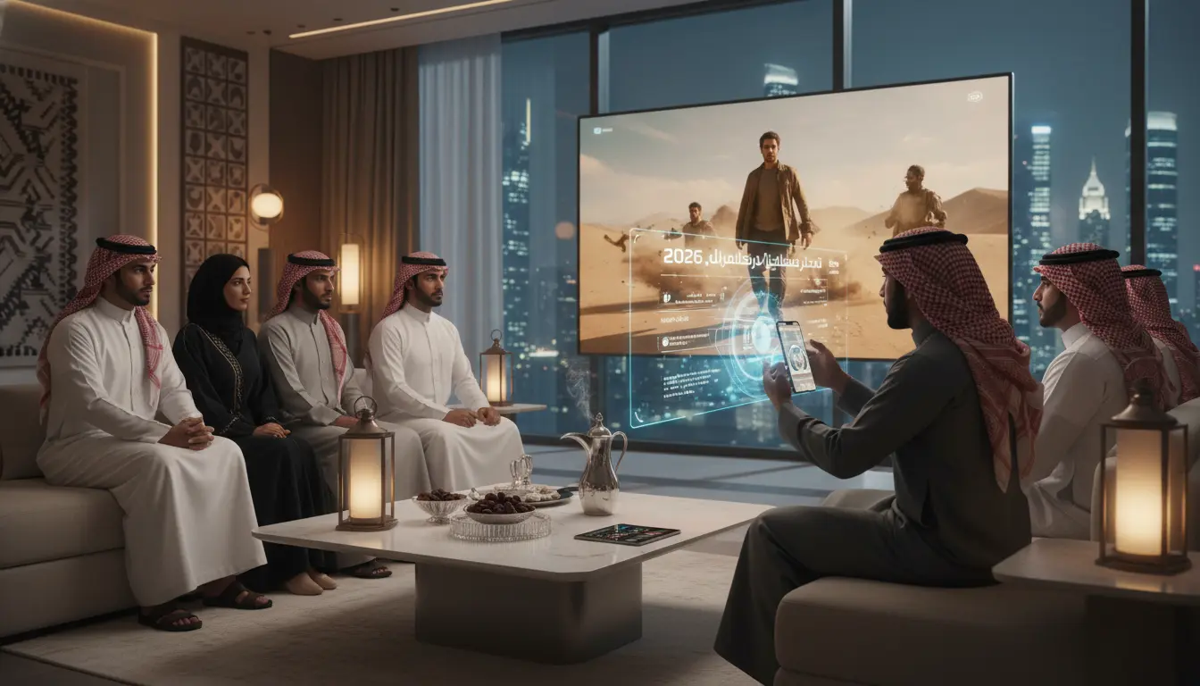 تقييم مسلسلات رمضان 2026 آراء الجمهور الأسبوع الأول دراما كوميديا سعودية منصة رقمية