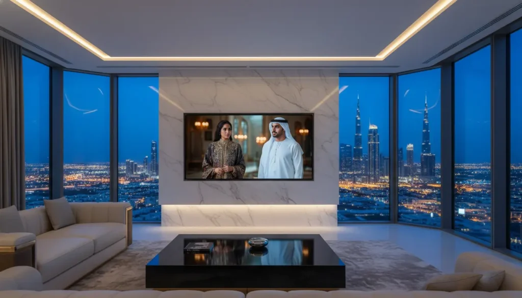 تردد قنوات دبي دراما 2026 مسلسلات خليجية HD Ultra HD بث مباشر