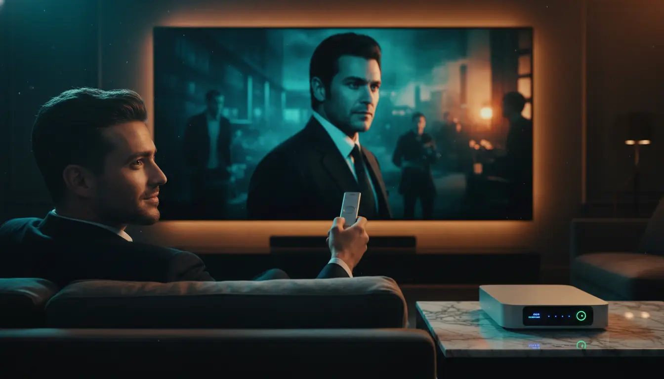 مشاهدة المسلسلات الحصرية قبل التلفزيون 2026 عرض أول VOD جودة 4K