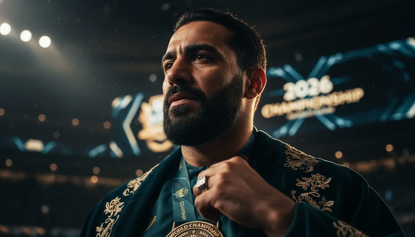 القنوات الناقلة لمسلسل بطل العالم 2026 مشاهدة 4K بدون تقطيع