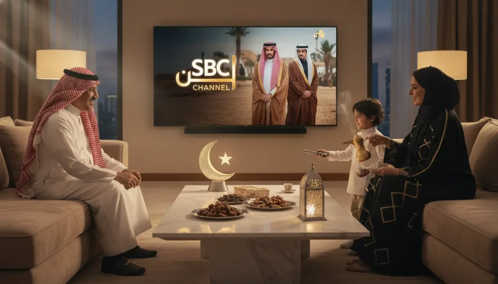 مواعيد مسلسلات رمضان 2026 على قناة SBC السعودية