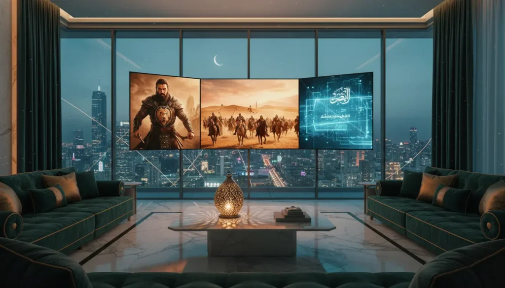 مسلسلات رمضان 2026: القنوات الناقلة والقائمة الكاملة