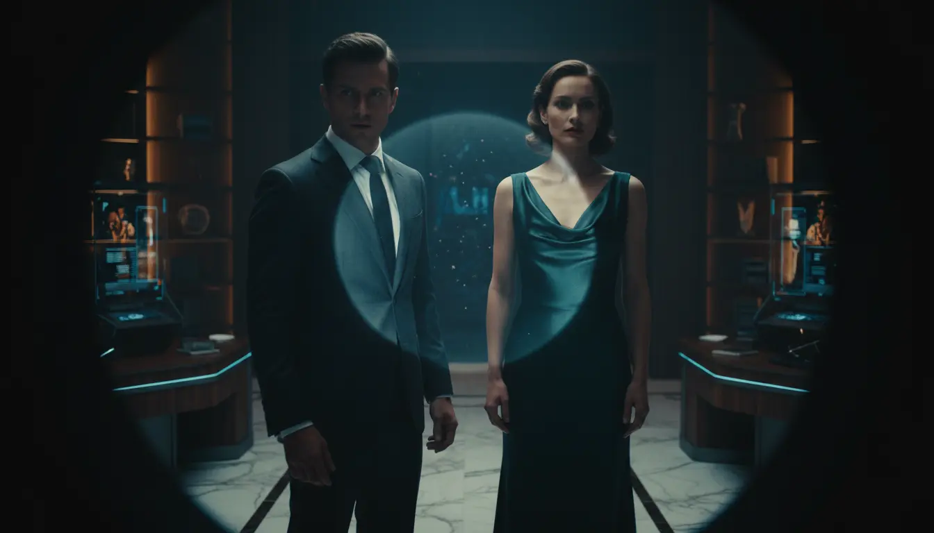 تجربة مشاهدة مستقبلية لمسلسل عين سحرية 9 عبر نظام بث احترافي