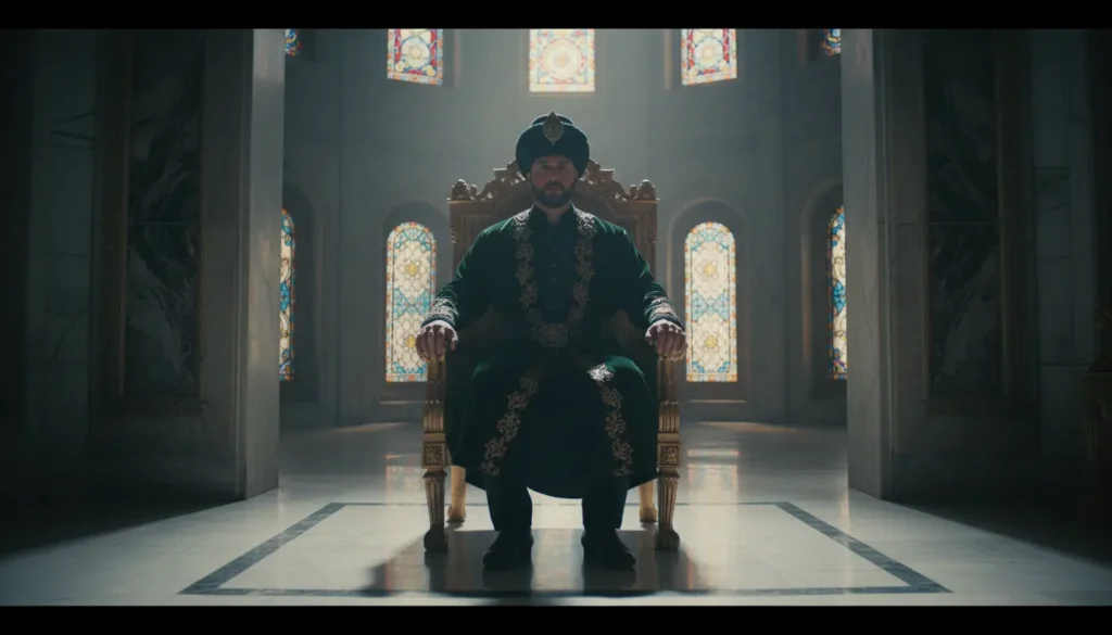 قصر عثماني ومعركة تاريخية في مسلسل تركي 2026، تفاصيل دقيقة وفخامة بصريّة