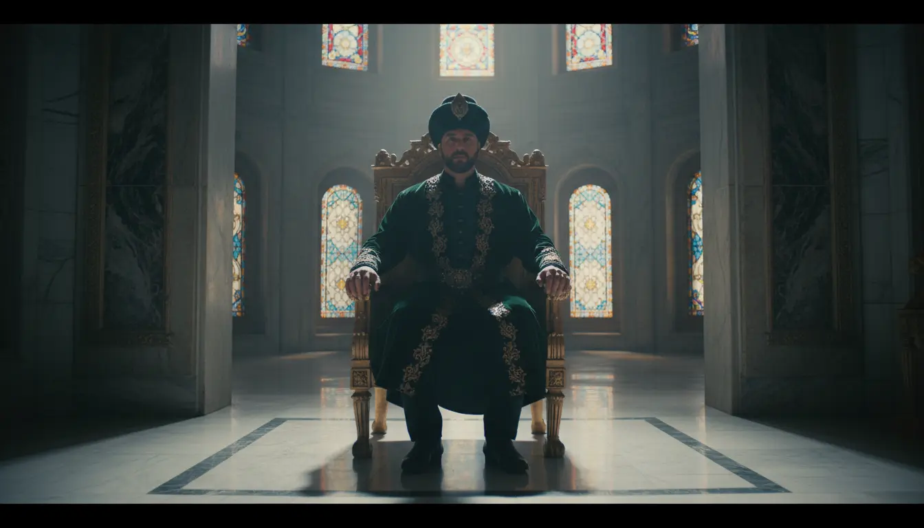 قصر عثماني ومعركة تاريخية في مسلسل تركي 2026، تفاصيل دقيقة وفخامة بصريّة