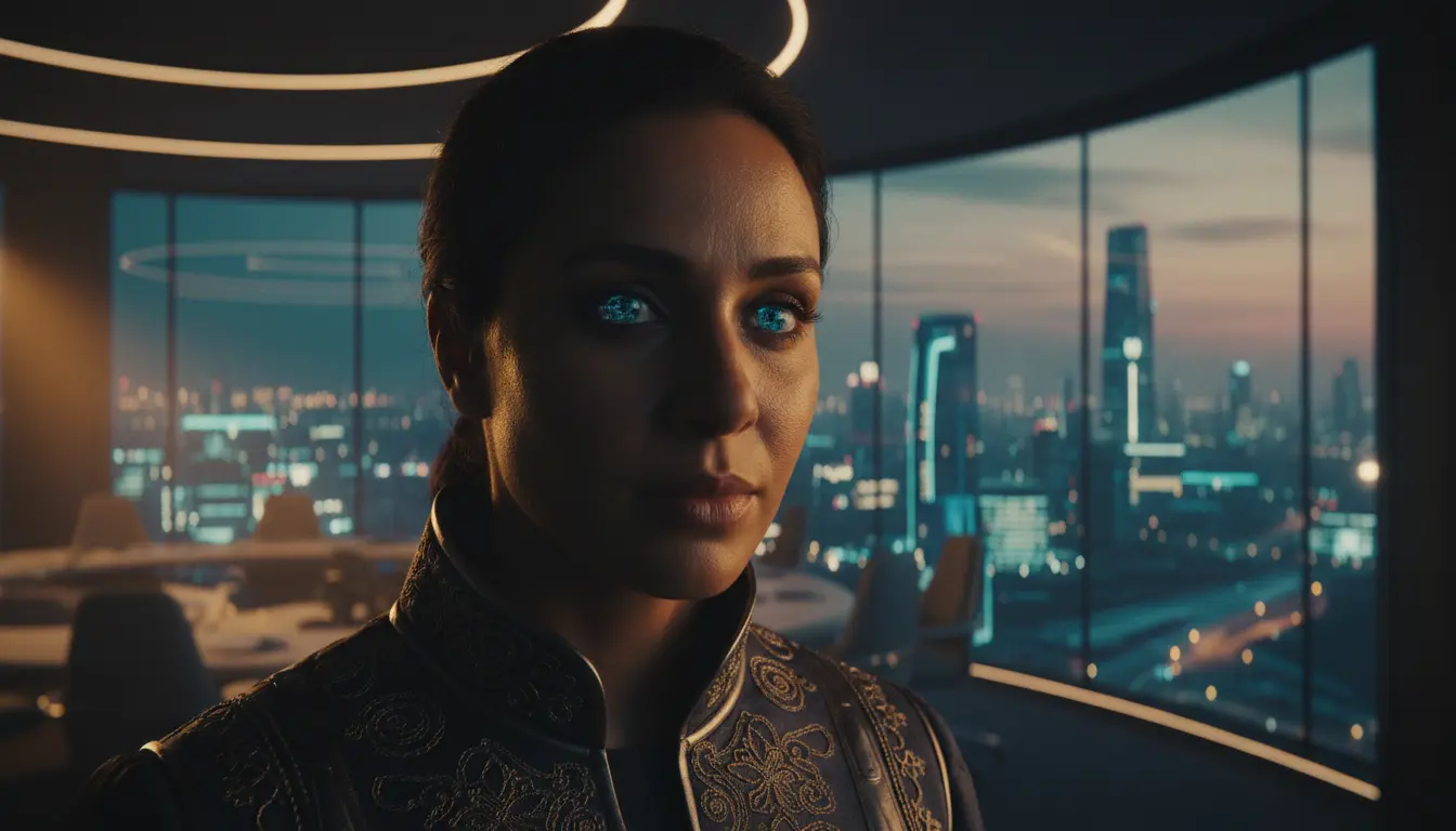 مشهد من أفضل مسلسلات عربية جديدة 2026 بجودة 4K HD بدون تقطيع