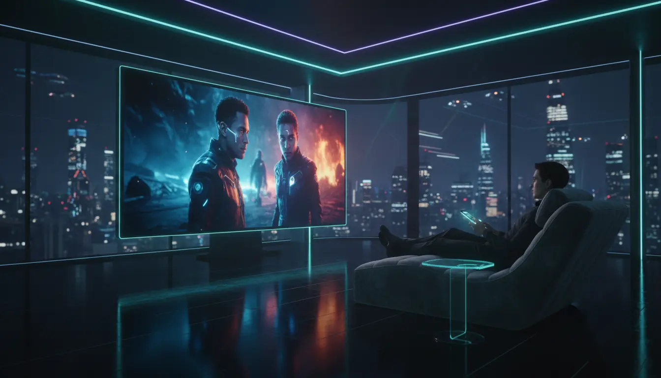 مشهد من مسلسلات نتفلكس جديدة 2026 بجودة 4K HD وبدون تقطيع