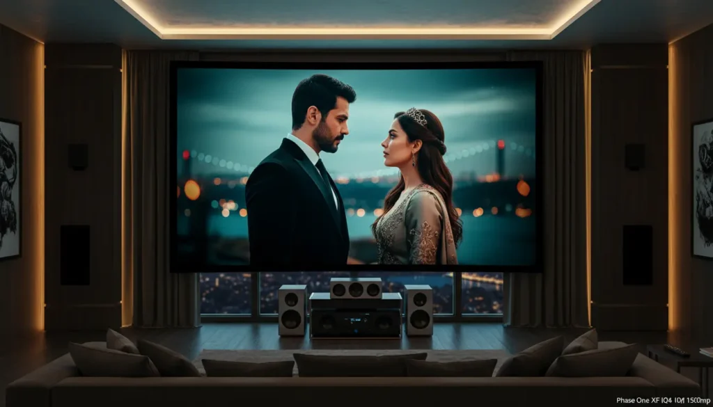 مشهد من مسلسلات تركية جديدة 2026 بجودة 4K HD وبدون تقطيع