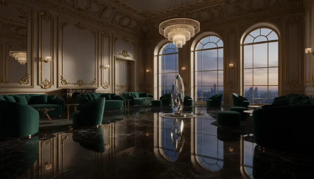 مشهد درامي يجسد شابا طموحا ينتقل من الريف إلى المدينة للعمل في مجال الإعلانات في أجواء واقعية