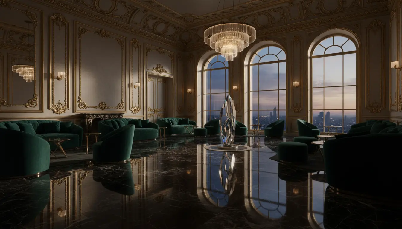 مشهد درامي يجسد شابا طموحا ينتقل من الريف إلى المدينة للعمل في مجال الإعلانات في أجواء واقعية