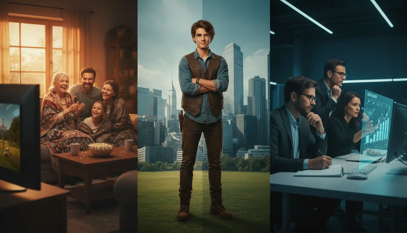 مشهد يجسد تفاعل الجمهور والنقاد مع مسلسل فخر الدلتا بين الإعجاب والتحليل الفني