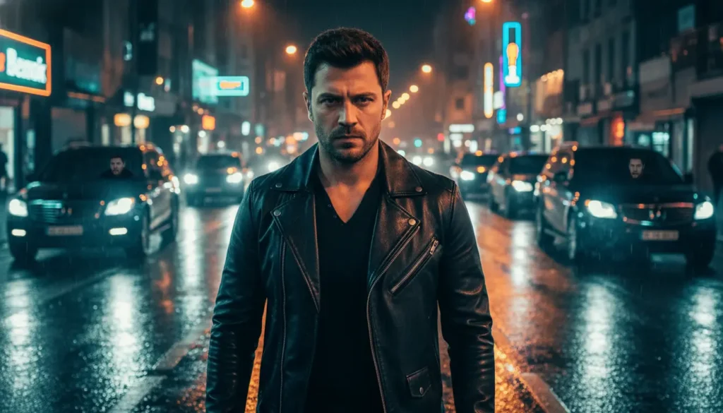 مشهد أكشن تركي مشوق مستوحى من أفضل مسلسل تركي أكشن في 2026