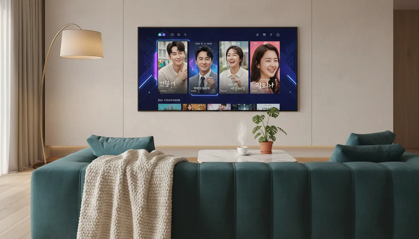 مسلسلات كورية مدبلجة في 2026 سهلة للمشاهدة لعشاق الدراما الكورية