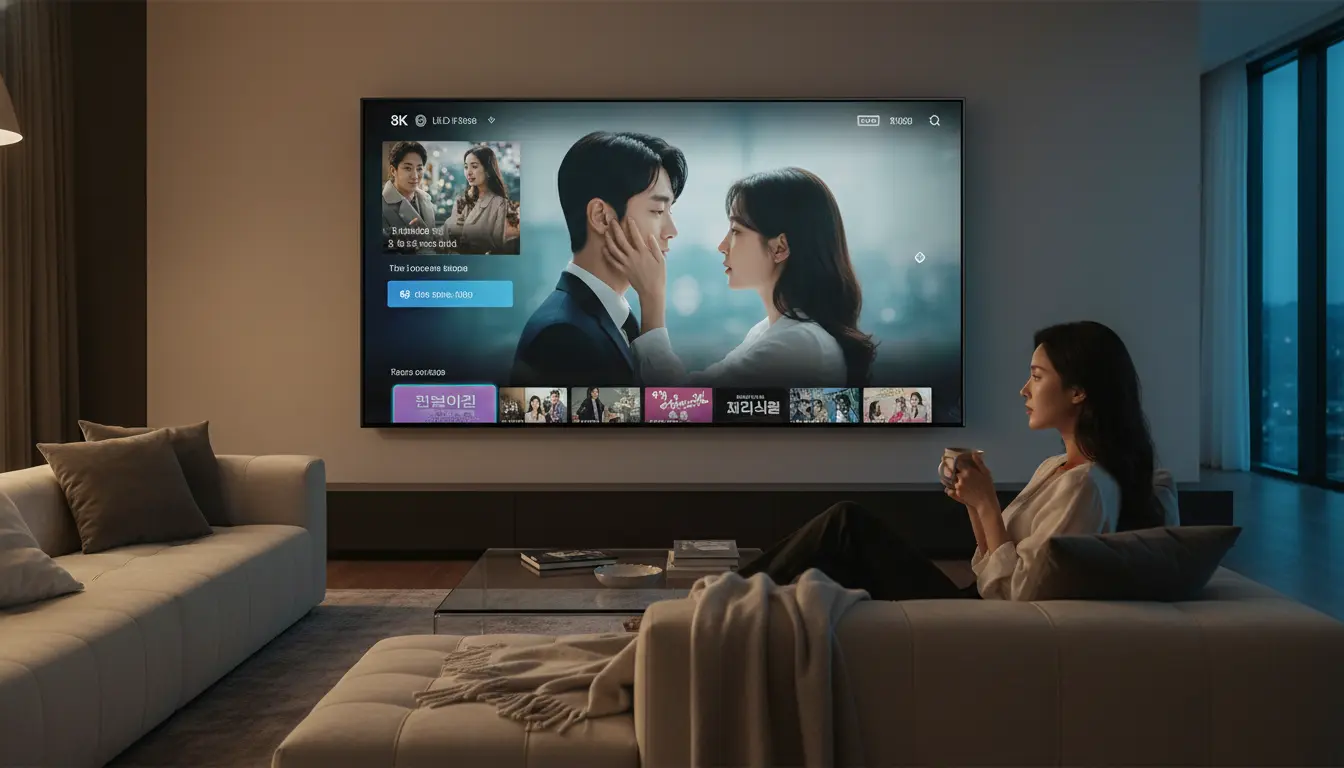 أفضل مسلسل كوري مدبلج في 2026 لمحبي المشاهدة السهلة