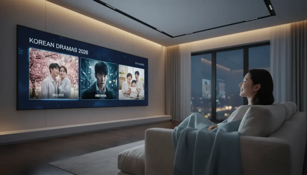 أفضل مسلسلات كورية مدبلجة في 2026 للمشاهدة بدون عناء