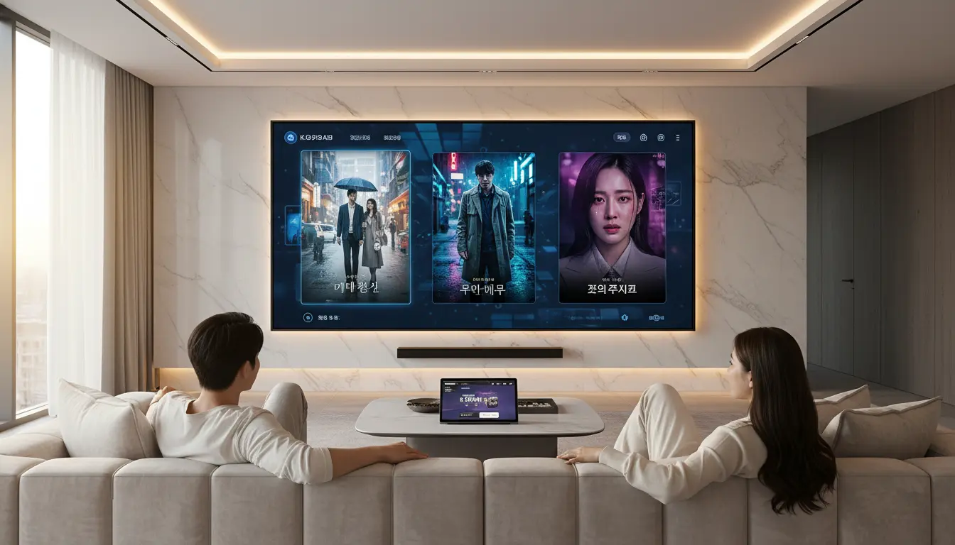 أفضل مسلسل كوري في 2026 لعشاق الدراما الكورية