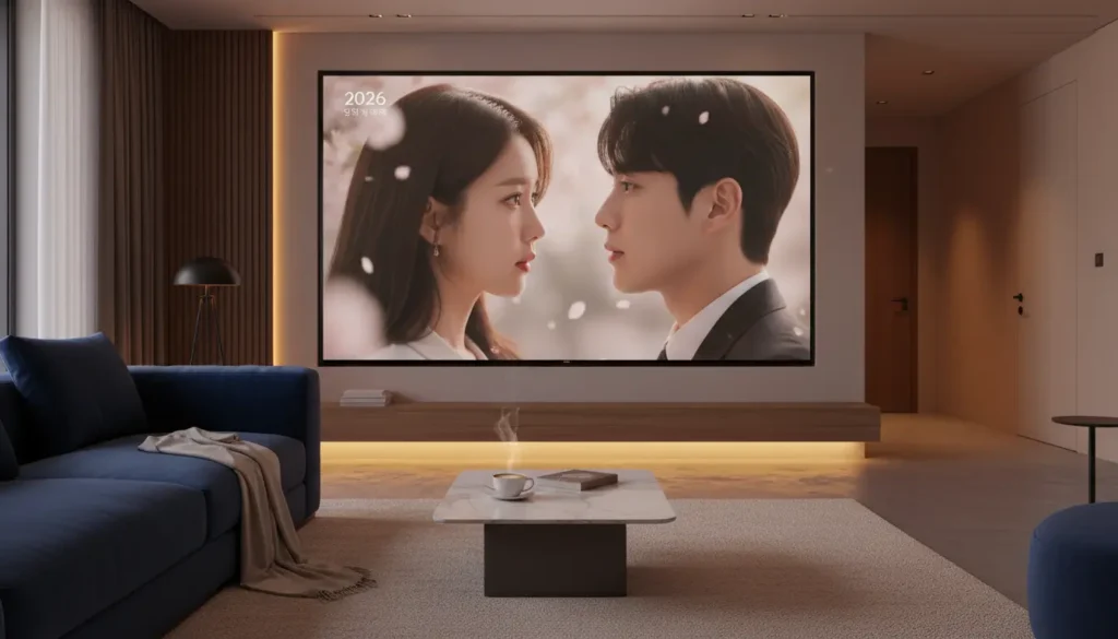 أفضل مسلسل كوري رومانسي في 2026 لعشاق الدراما العاطفية