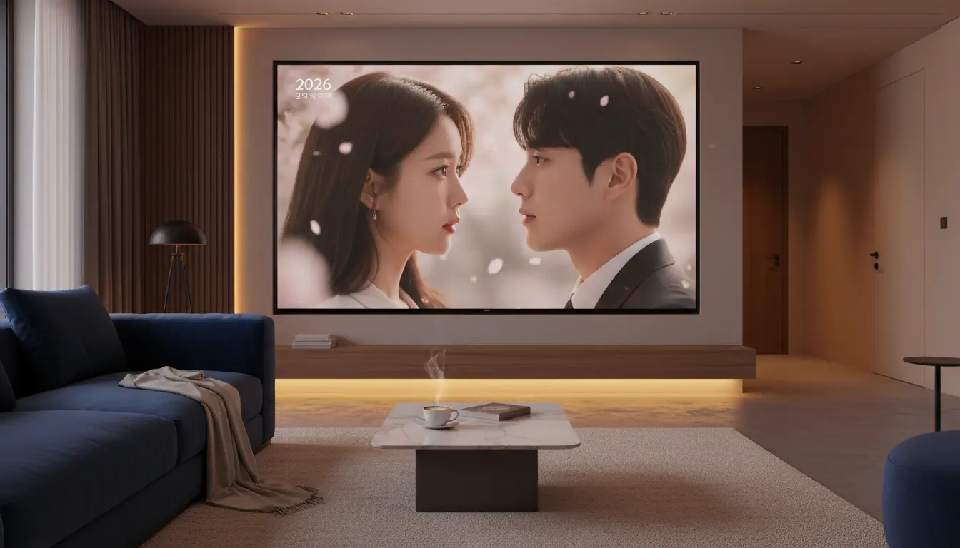 أفضل مسلسل كوري رومانسي في 2026 لعشاق الدراما العاطفية