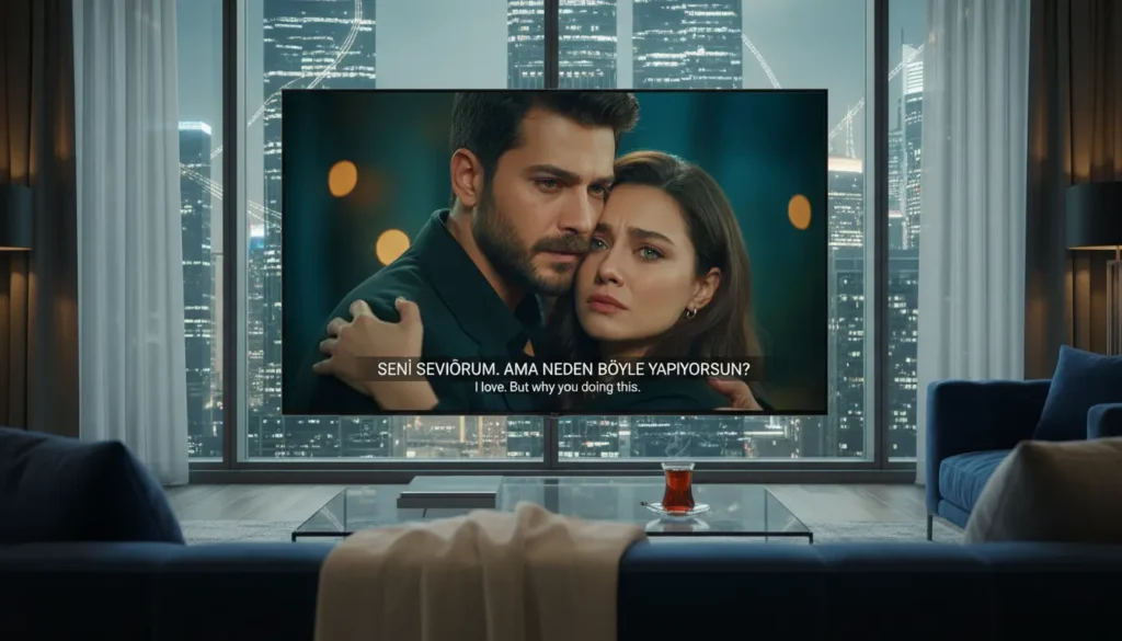 أفضل مسلسل تركي مترجم في 2026 لعشاق الدراما الأصلية