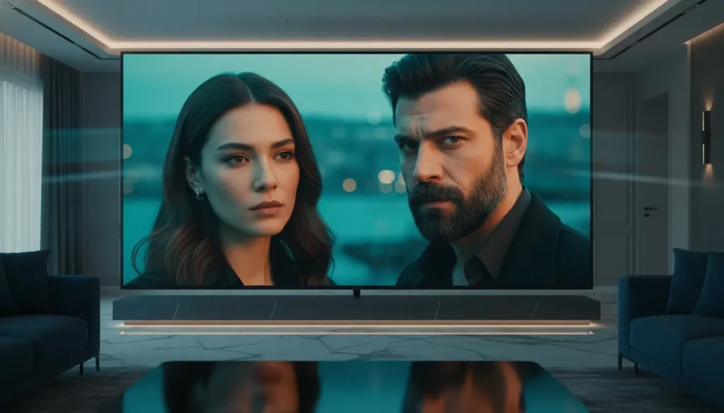 أفضل مسلسل تركي في 2026 ضمن أجواء درامية مشوقة ورومانسية