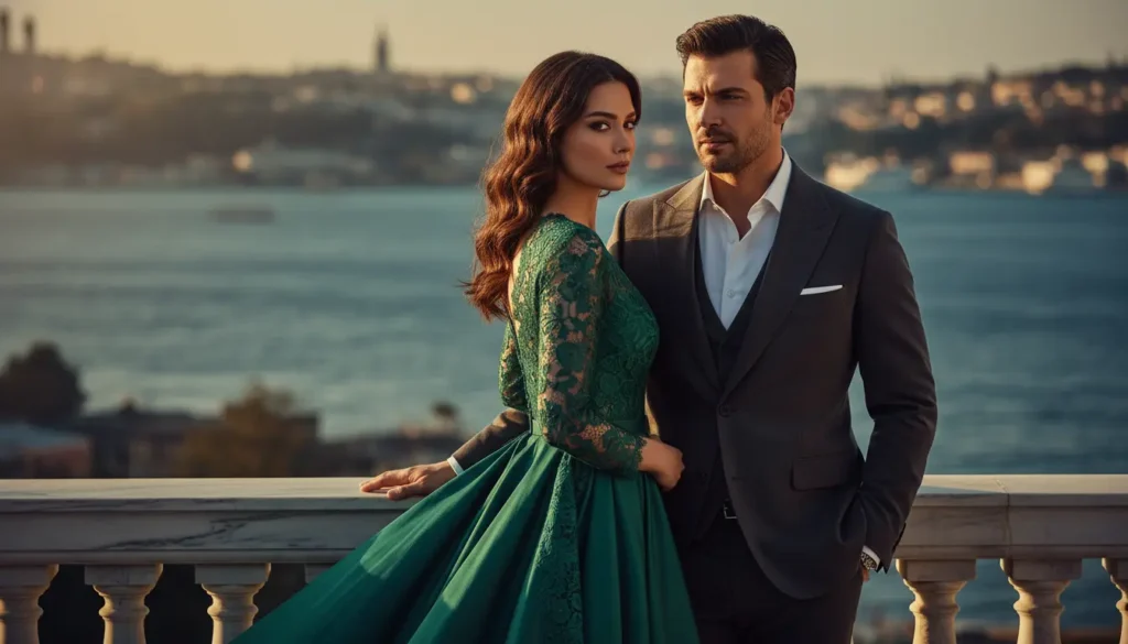 أفضل مسلسل تركي رومانسي 2026 مع قائمة أقوى 10 أعمال درامية ورومانسية